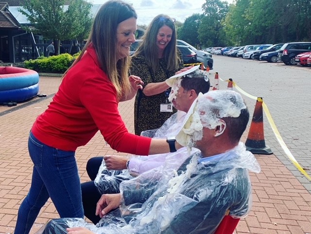 Ukraine Mark & Peter