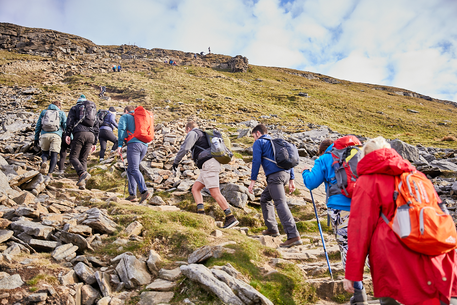 Bgli Trekker Mountain